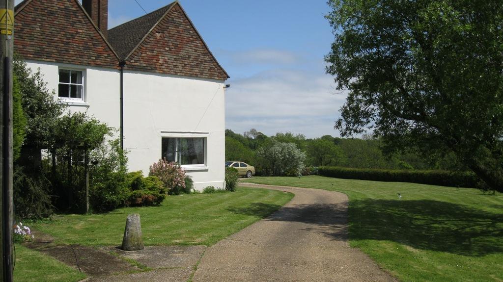Pigeonwood House Bed & Breakfast Folkestone Exterior photo