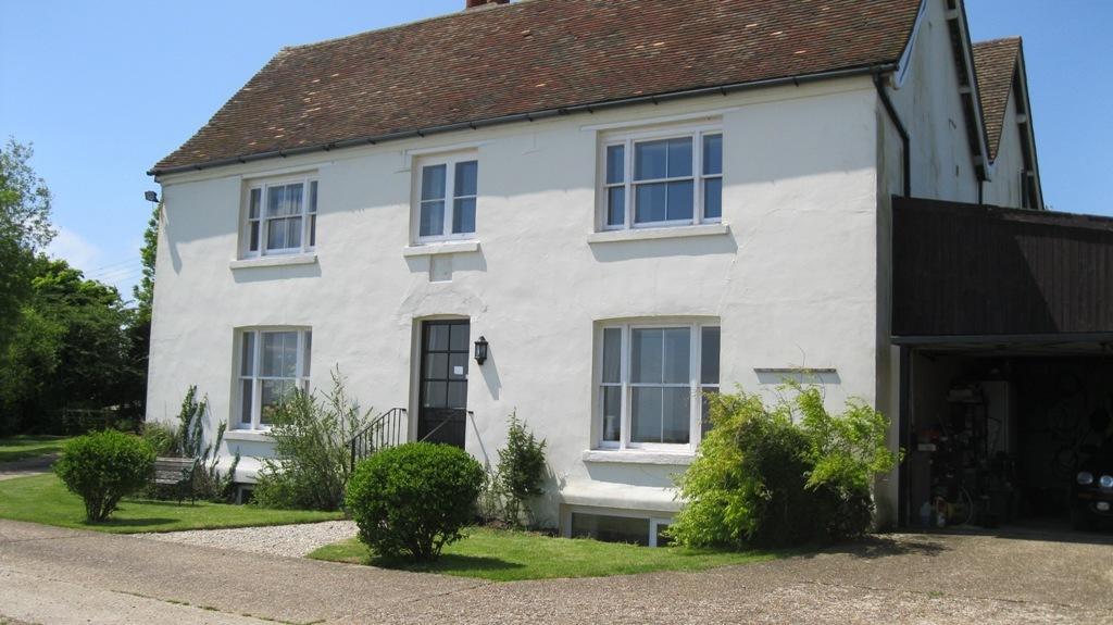 Pigeonwood House Bed & Breakfast Folkestone Exterior photo
