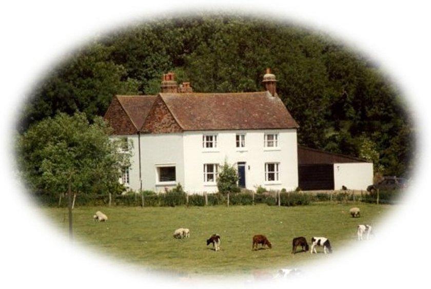 Pigeonwood House Bed & Breakfast Folkestone Exterior photo