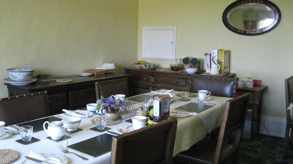 Pigeonwood House Bed & Breakfast Folkestone Exterior photo