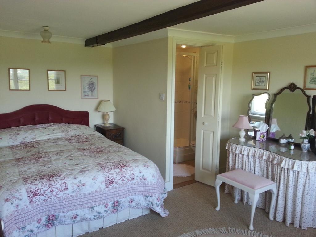 Pigeonwood House Bed & Breakfast Folkestone Room photo