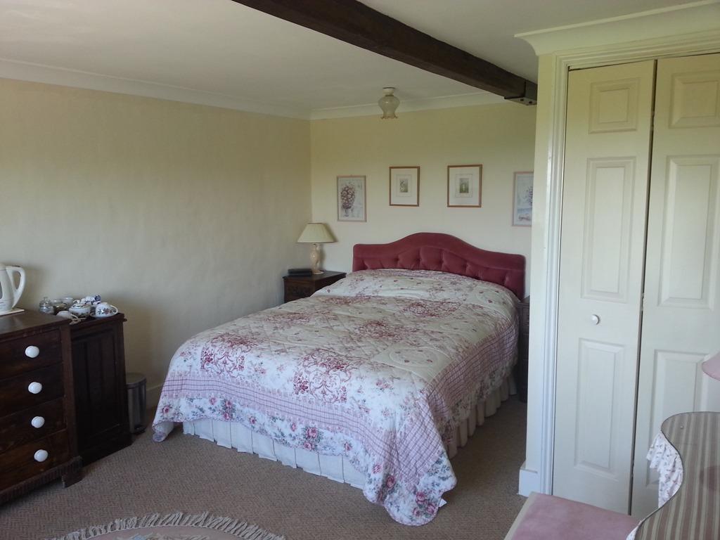 Pigeonwood House Bed & Breakfast Folkestone Room photo